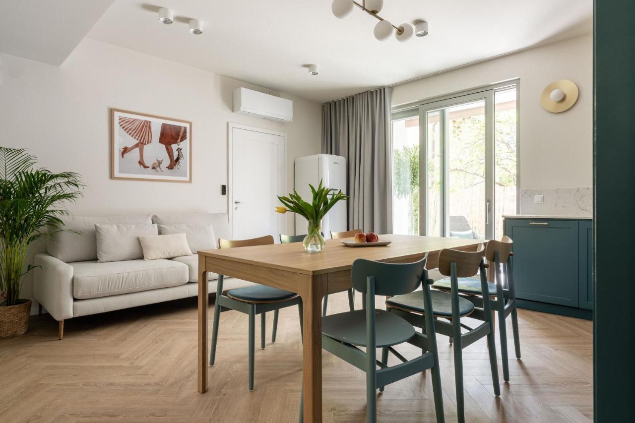 Baltic Wave Boutique Apartments With Sauna And Gym Сопот Екстер'єр фото