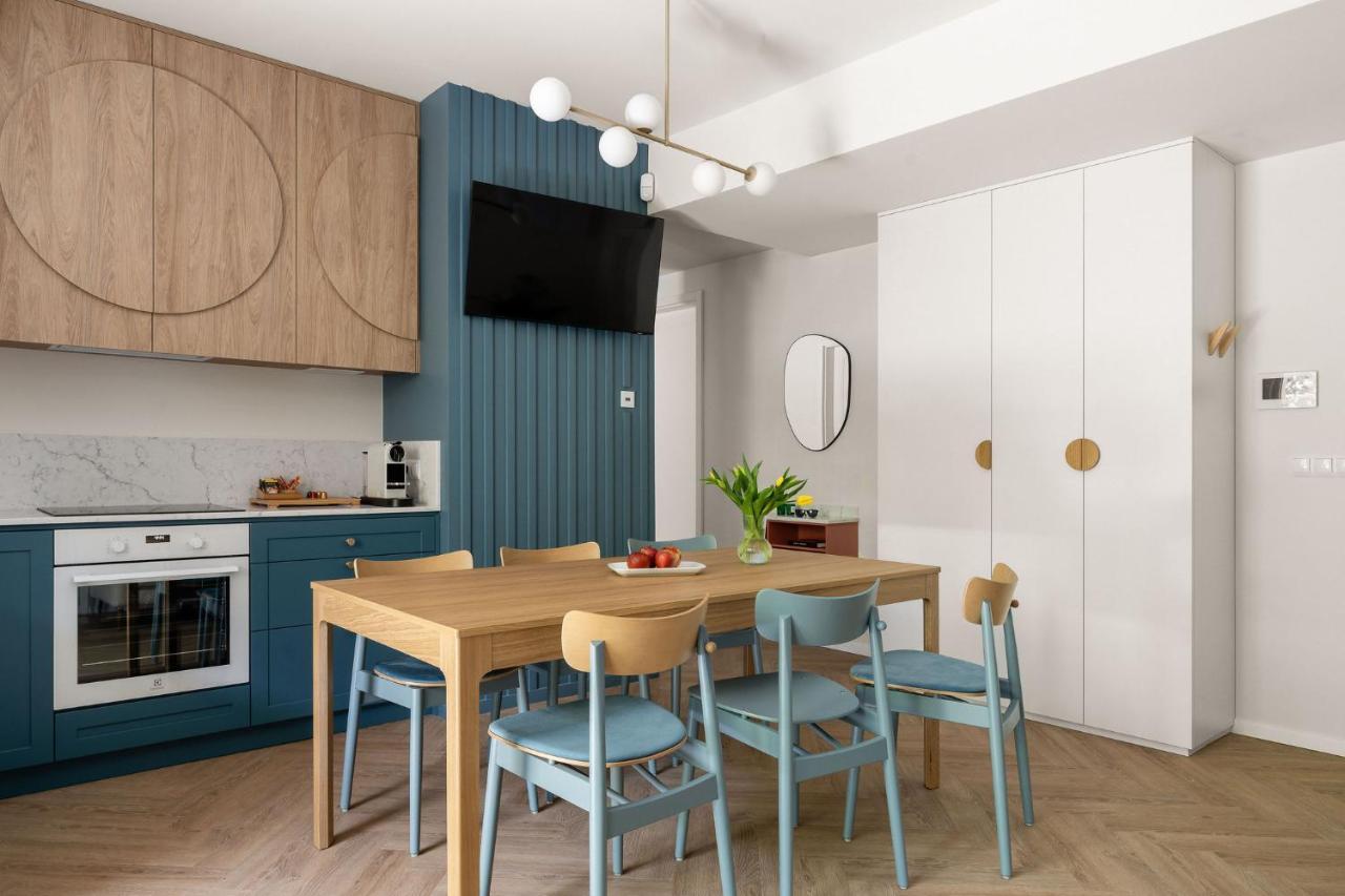 Baltic Wave Boutique Apartments With Sauna And Gym Сопот Екстер'єр фото