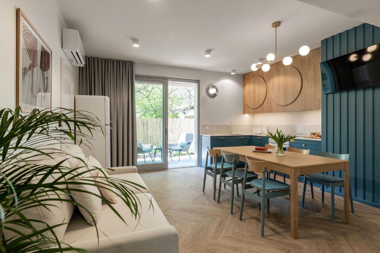 Baltic Wave Boutique Apartments With Sauna And Gym Сопот Екстер'єр фото