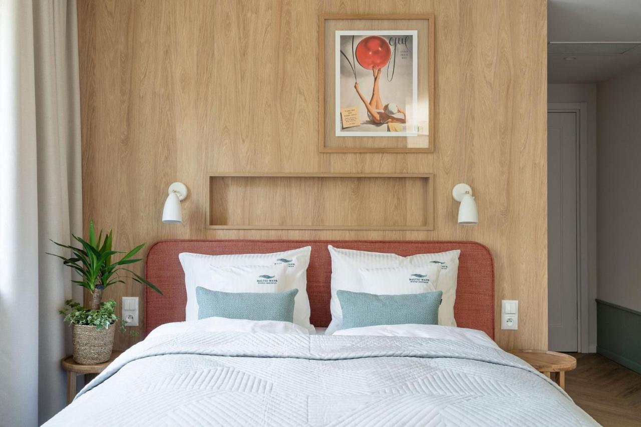 Baltic Wave Boutique Apartments With Sauna And Gym Сопот Екстер'єр фото