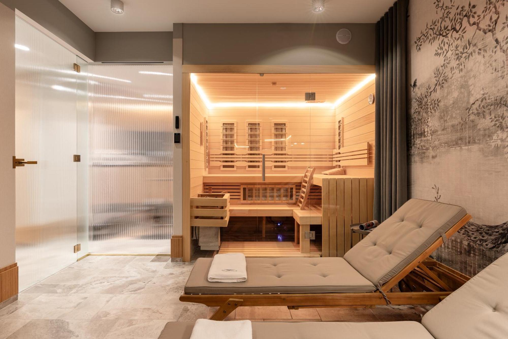 Baltic Wave Boutique Apartments With Sauna And Gym Сопот Екстер'єр фото