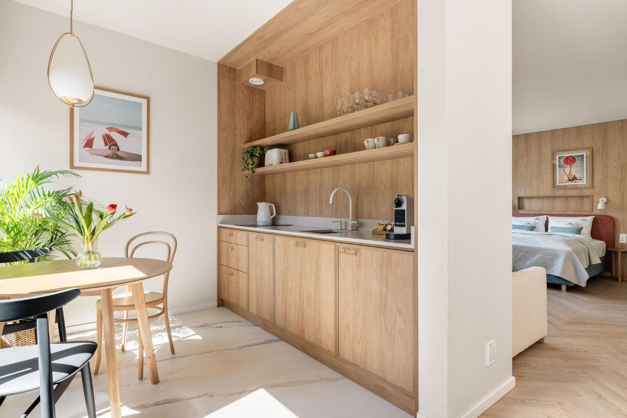 Baltic Wave Boutique Apartments With Sauna And Gym Сопот Екстер'єр фото