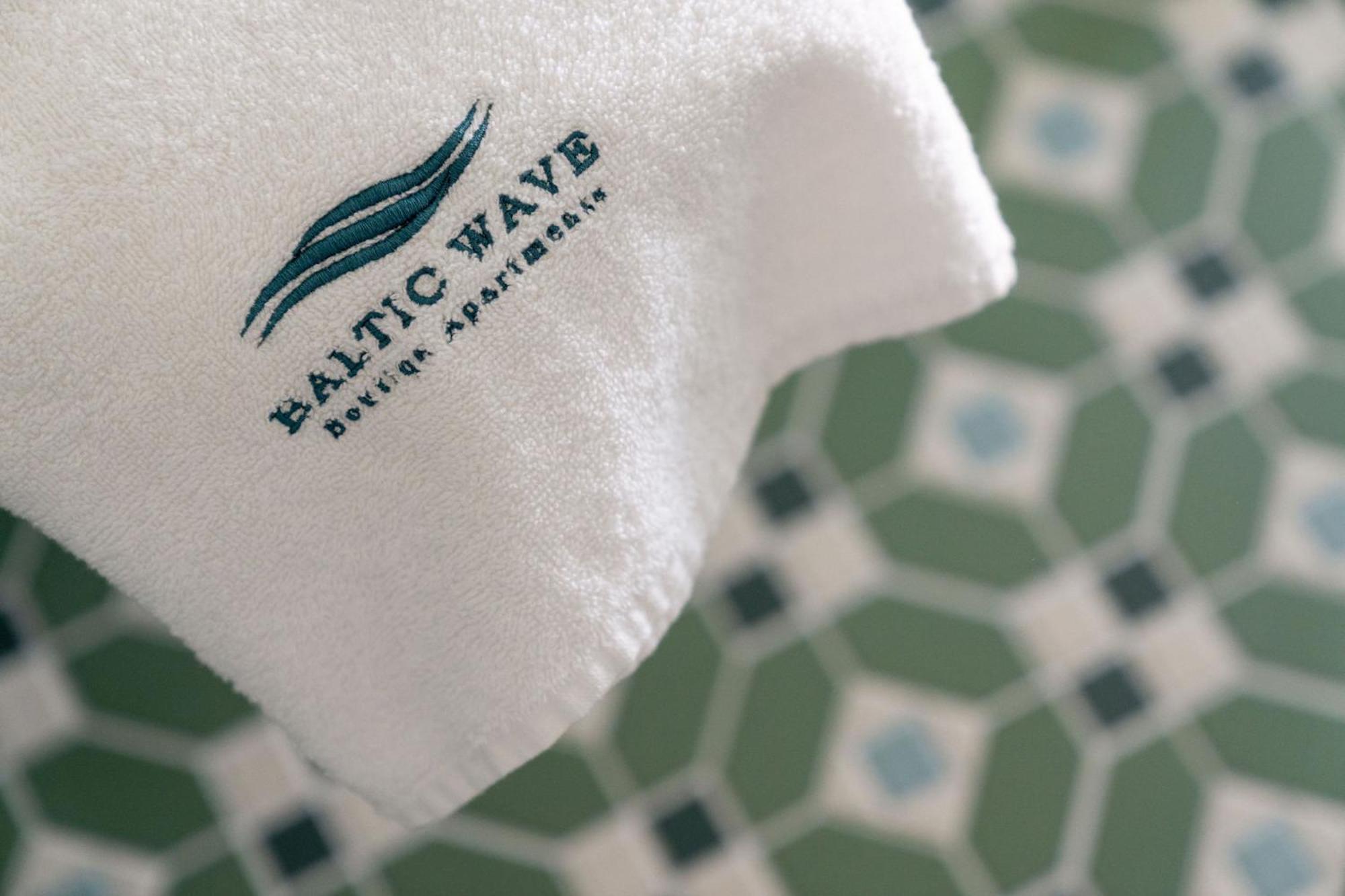 Baltic Wave Boutique Apartments With Sauna And Gym Сопот Екстер'єр фото