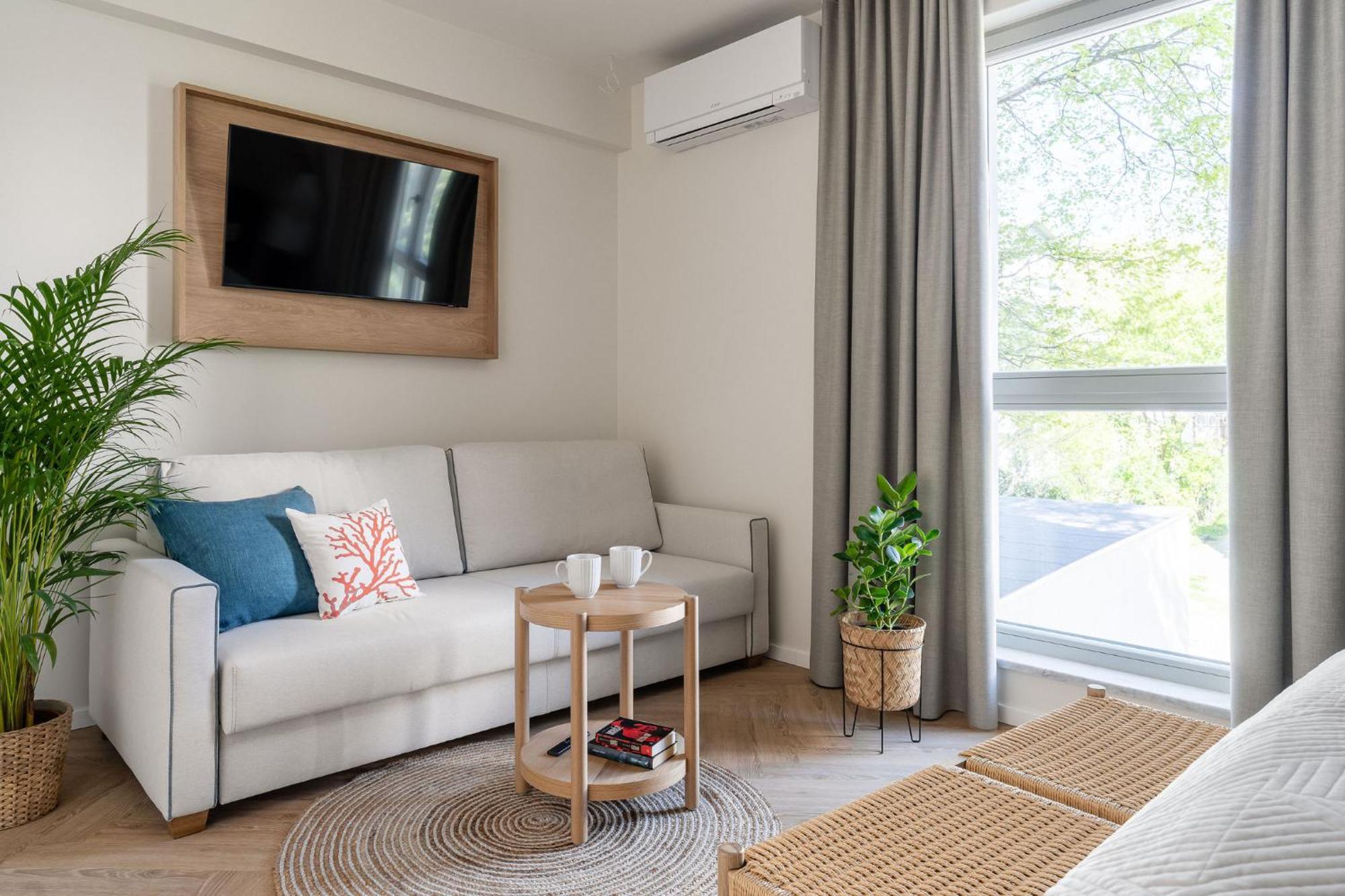 Baltic Wave Boutique Apartments With Sauna And Gym Сопот Екстер'єр фото